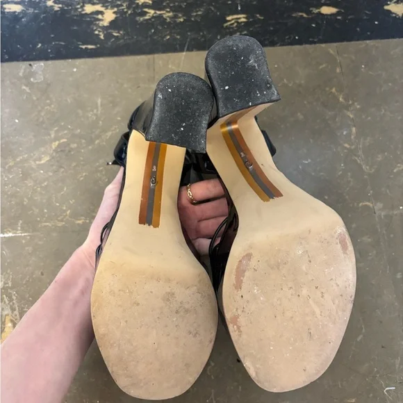 Sam Edelman Kamille Platform Heels - Picture 5 of 5